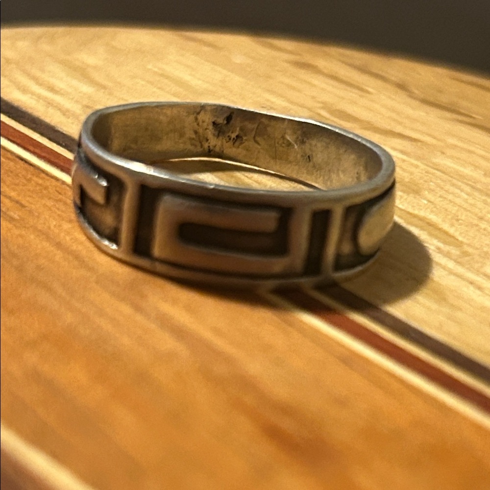 Sterling silver Ring